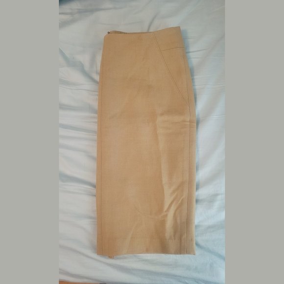Khaki Skirt - Picture 1 of 1
